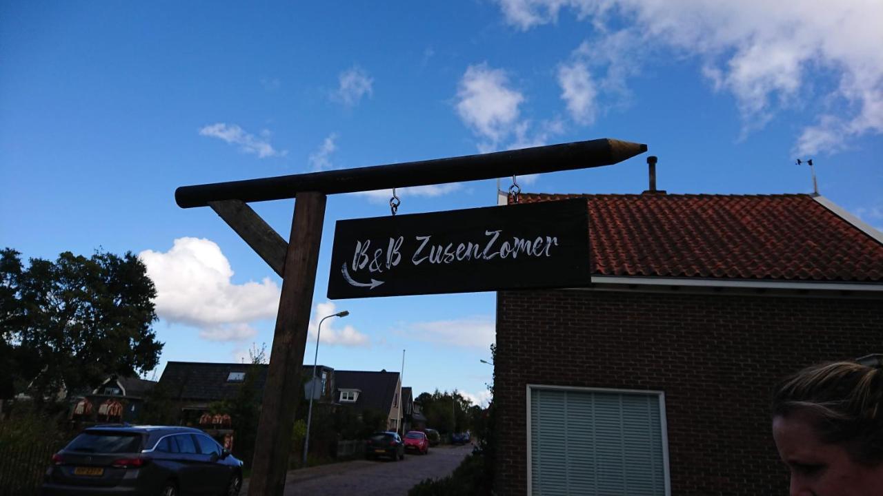 B&B Zusenzomer Oostwoud Exterior photo